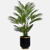 درختچه مصنوعی شامادورا، ارتفاع ۱,۳۰ متر، گلدان پلیمری