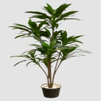 درختچه مصنوعی کالادیوم، ارتفاع ۱,۲۰متر